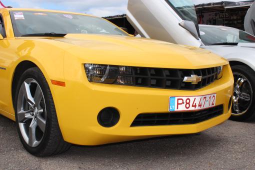 Chevrolet Car - Free Stock Photo
