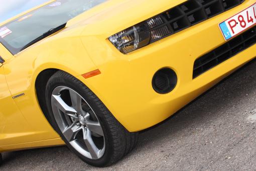 Chevrolet Car - Free Stock Photo