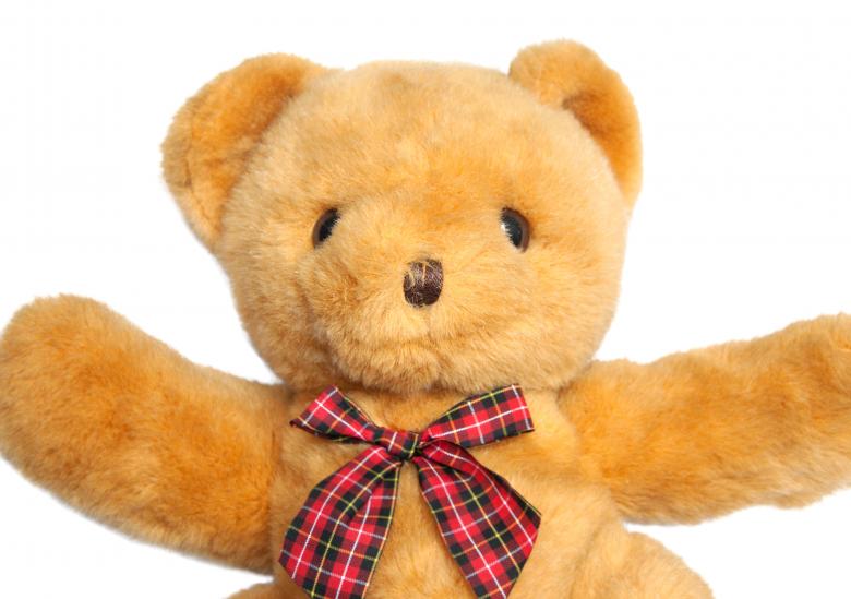 Free stock image of teddy bear created by Luka