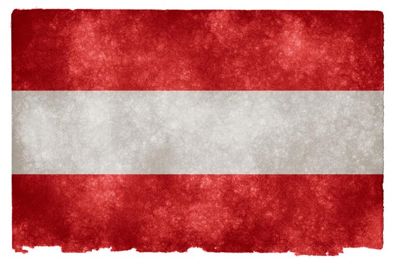 Free stock image of Austria Grunge Flag created by Nicolas Raymond