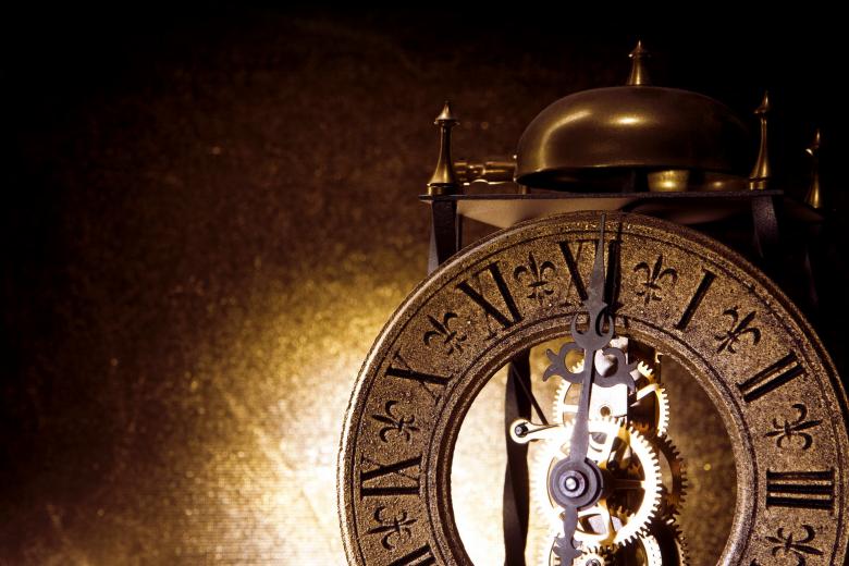 Free stock image of old clock created by 2happy