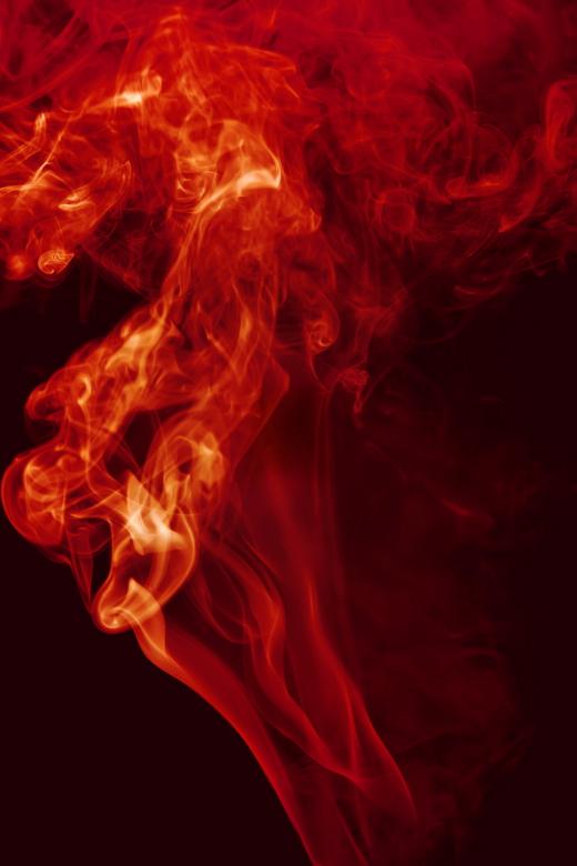 Free stock image of Swirling Red Smoke created by 2happy