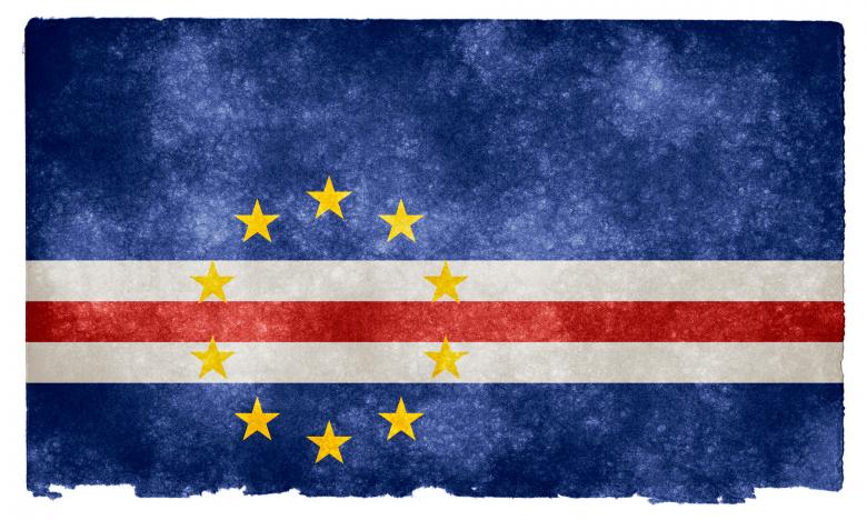 Free stock image of Cape Verde Grunge Flag created by Nicolas Raymond
