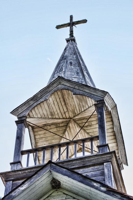 Free stock image of Church created by Chris Mireault