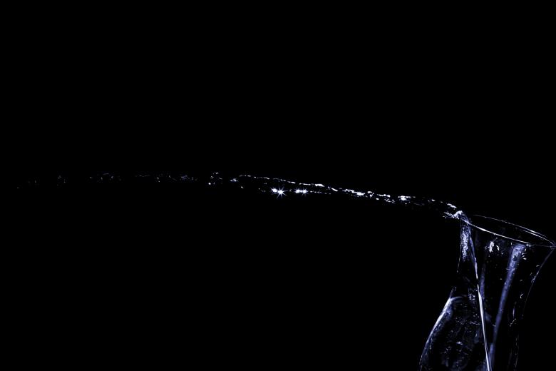 Free stock image of Spilling Water created by Chris Mireault