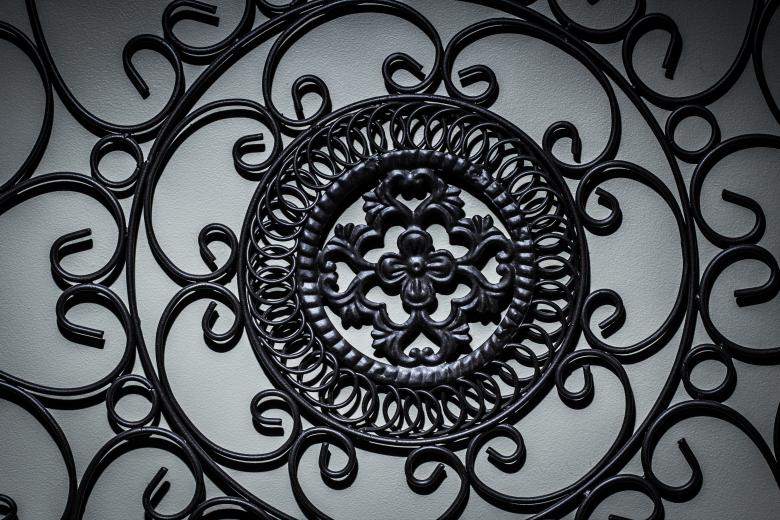 Free stock image of Metal Art created by Chris Mireault