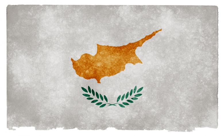 Free stock image of Cyprus Grunge Flag created by Nicolas Raymond