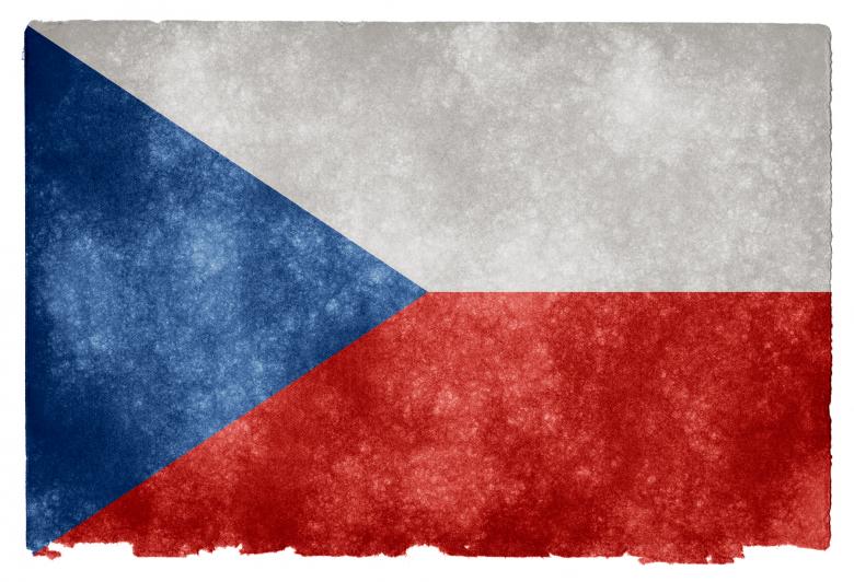 Free stock image of Czech Republic Grunge Flag created by Nicolas Raymond