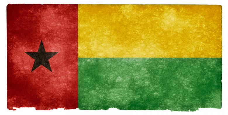 Free stock image of Guinea-Bissau Grunge Flag created by Nicolas Raymond
