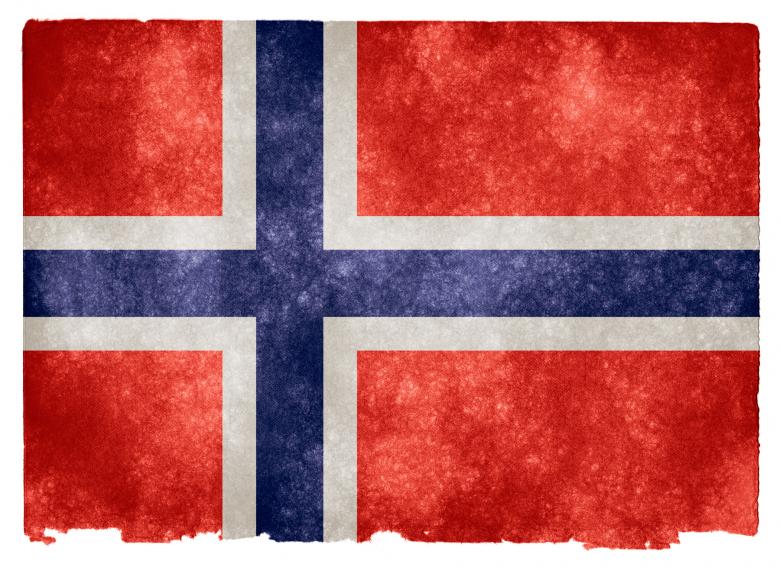 Free stock image of Norway Grunge Flag created by Nicolas Raymond