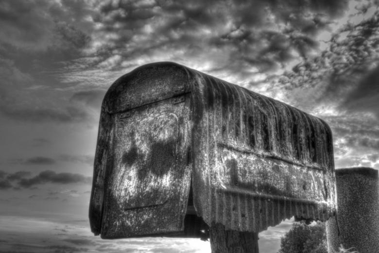 Free stock image of Mailbox (semisarah.com) created by Sarah Hauck
