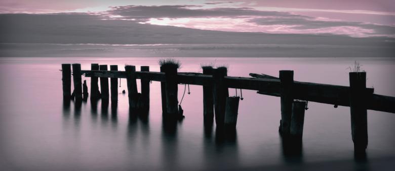 Free stock image of Pier Panorama (semisarah.com) created by Sarah Hauck