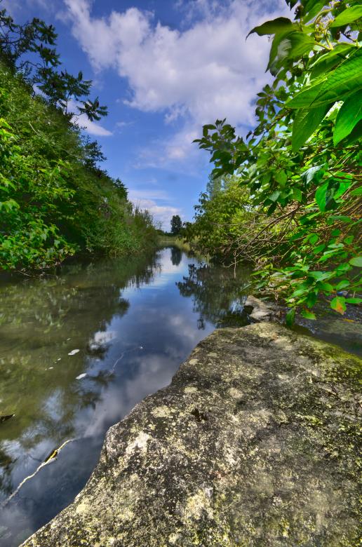 Free stock image of Silent River (semisarah.com) created by Sarah Hauck