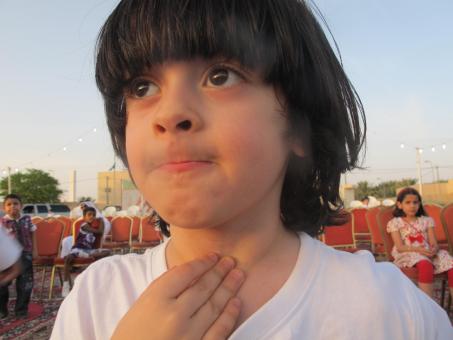 Lovely boy