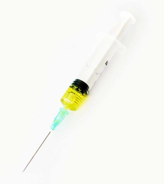 Free stock image of Medical syringe created by Octavian