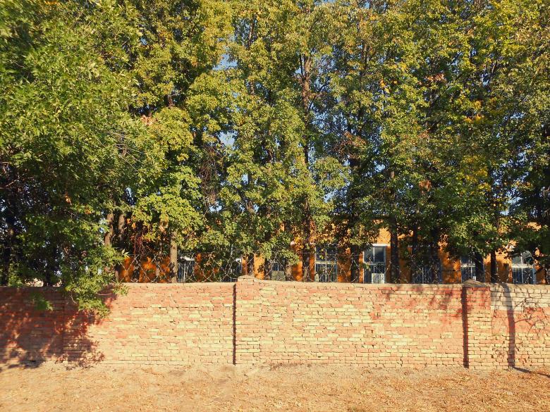 Free stock image of fence with barbed wire created by 2happy