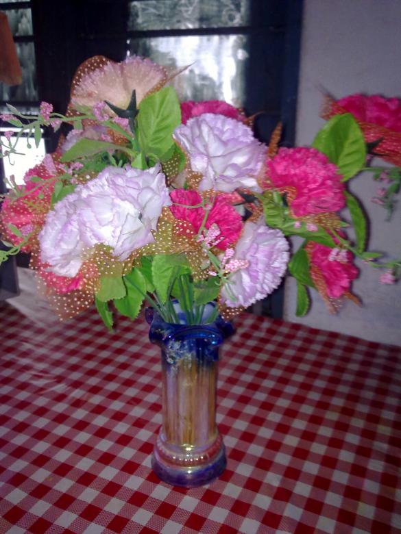 Free stock image of Flower vase created by Tona sam