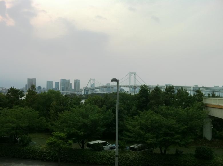 Free stock image of Park and the city created by Karla Hara