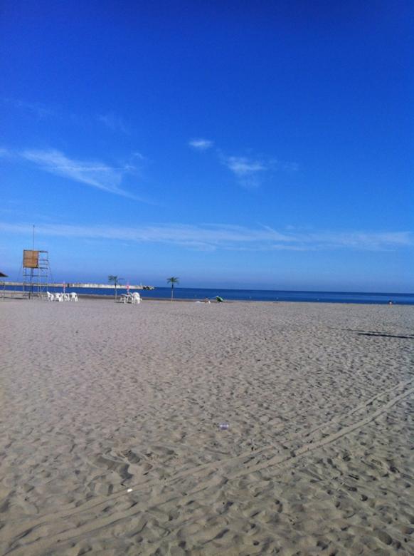Free stock image of Teradomari Beach created by Karla Hara