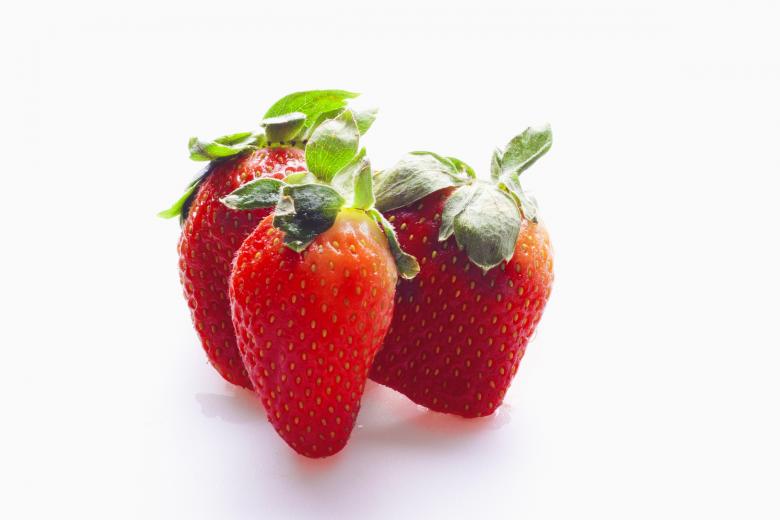 Free stock image of Strawberries created by Geoffrey Whiteway