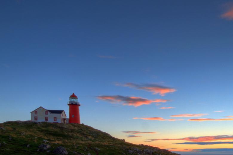Free stock image of  Lighthouse created by Geoffrey Whiteway