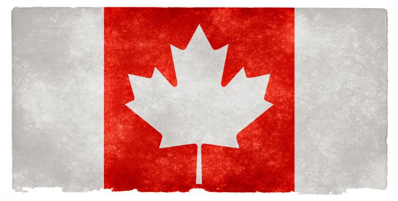 Free stock image of Canada Grunge Flag - Inverted created by Nicolas Raymond
