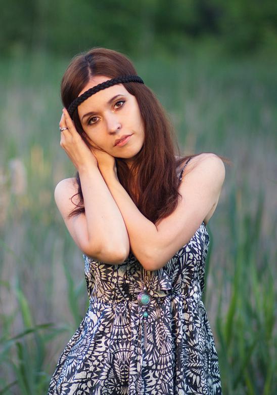 Free stock image of Hippy chic created by Helen Polansky
