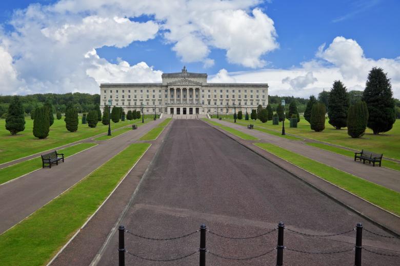 Free stock image of Stormont Castle created by Nicolas Raymond