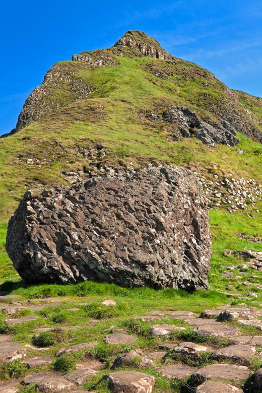 Free stock image of Causeway Mountain - HDR created by Nicolas Raymond