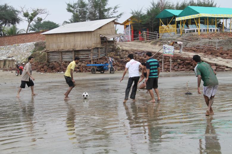 Free stock image of water football created by PHOTO LOVER