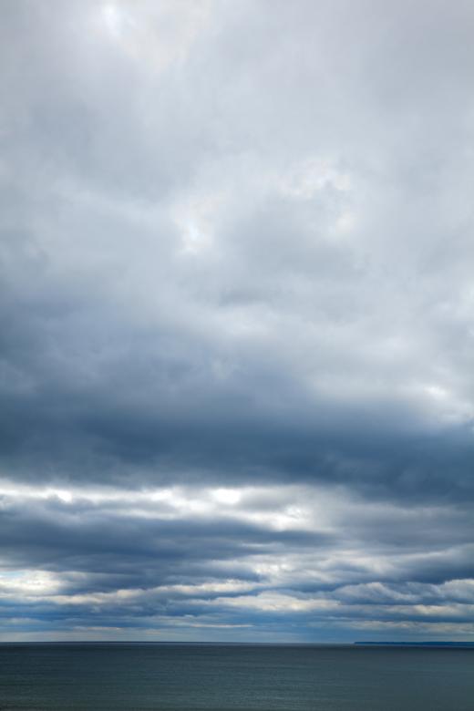Free stock image of Coastal Clouds - HDR created by Nicolas Raymond