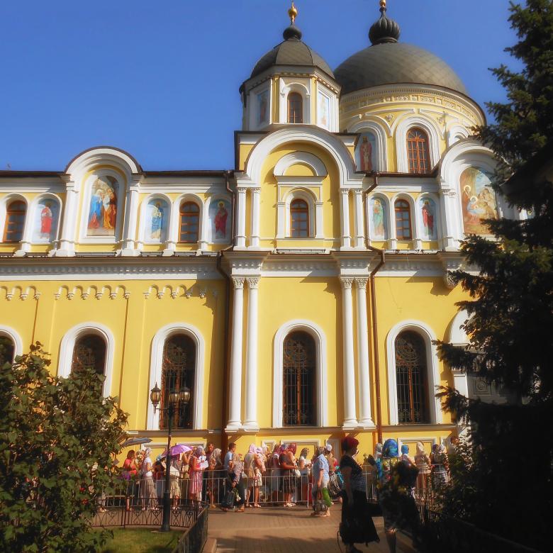 Free stock image of cathedral in sunny day created by 2happy