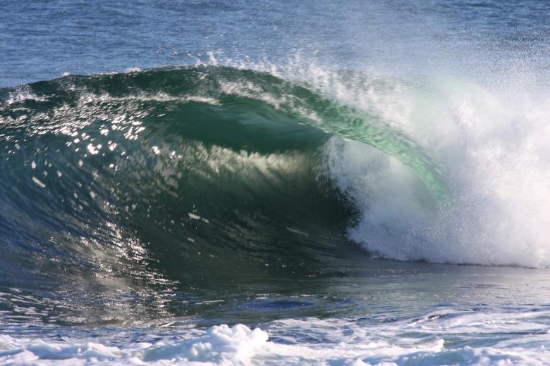 Free stock image of Wave created by Geoffrey Whiteway
