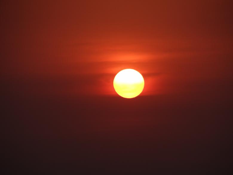 Free stock image of Sunset View created by Rajendra Rajput
