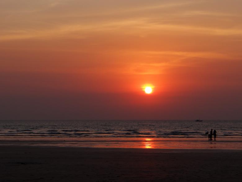 Free stock image of Sunset Fun created by Rajendra Rajput