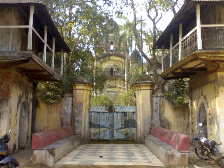 Free stock image of Historical temple created by sushanta777