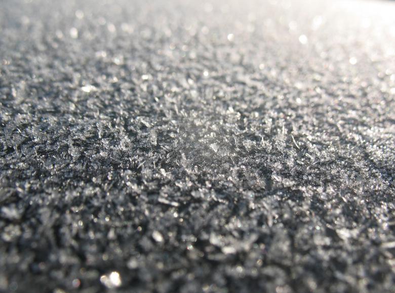 Free stock image of Frost Texture created by Free Texture Friday