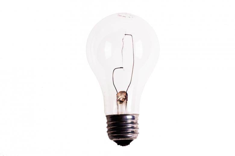 Free stock image of  Light bulb created by Geoffrey Whiteway