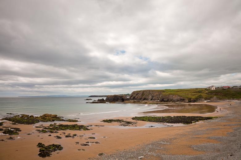Free stock image of Annestown Beach created by Nicolas Raymond