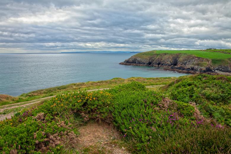 Free stock image of Annestown Scenery - HDR created by Nicolas Raymond