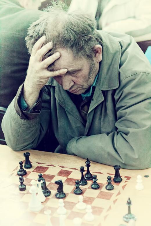 Free stock image of Chess player created by 2happy