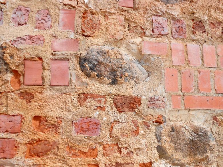 Free stock image of Stone wall created by 2happy
