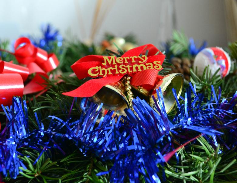 Free stock image of Christmas ornament created by Octavian