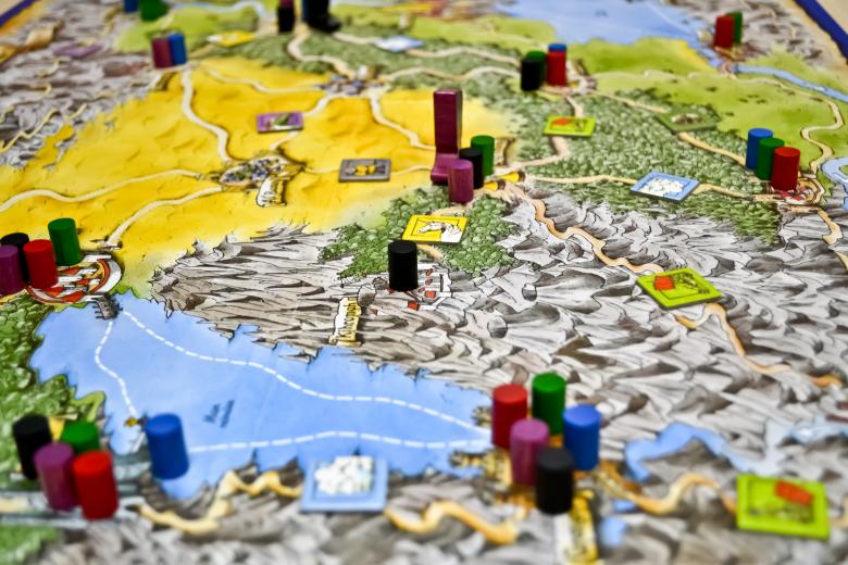 Free stock image of Board game created by Octavian
