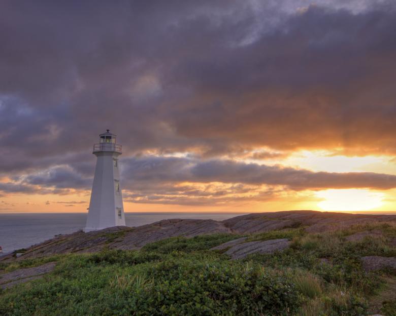 Free stock image of Lighthouse created by Geoffrey Whiteway