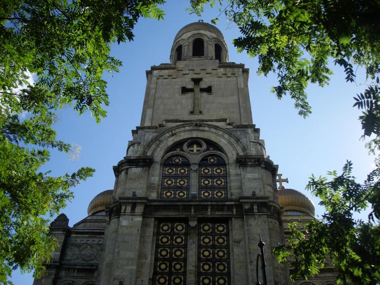 Free stock image of Cathedral created by Boris Kyurkchiev