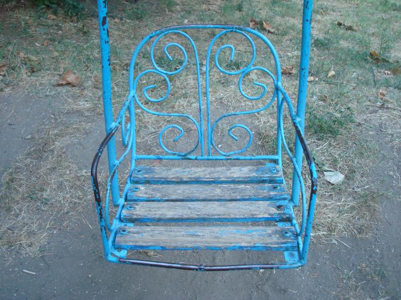 Free stock image of Playground swing created by Boris Kyurkchiev
