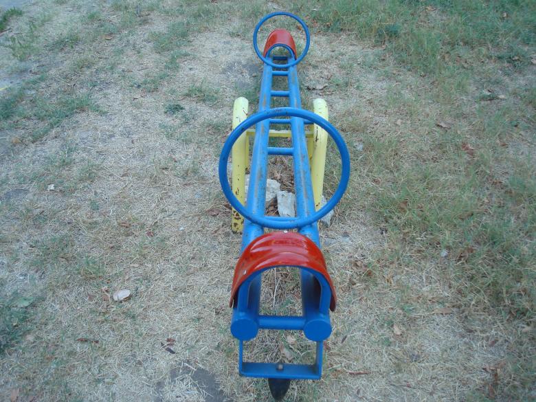 Free stock image of Children playground created by Boris Kyurkchiev