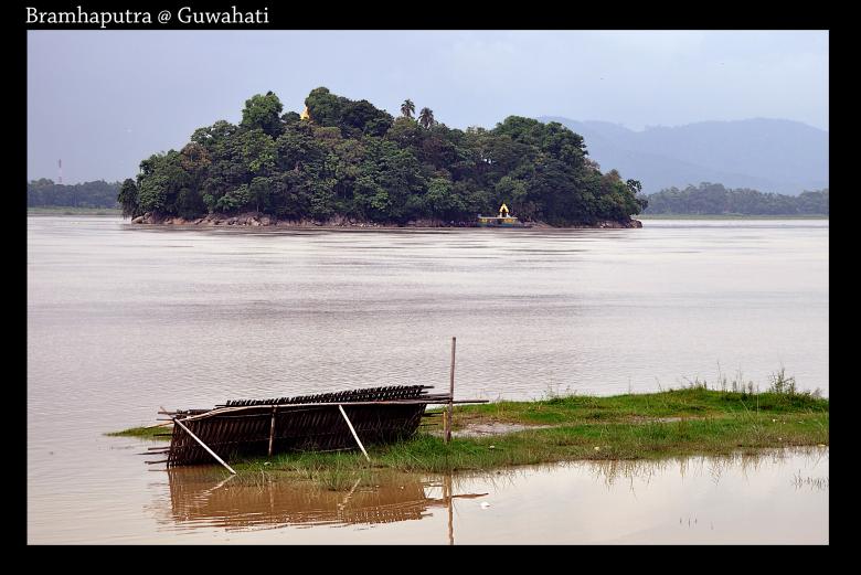 Free stock image of River Bramhaputra  created by Throughthelens