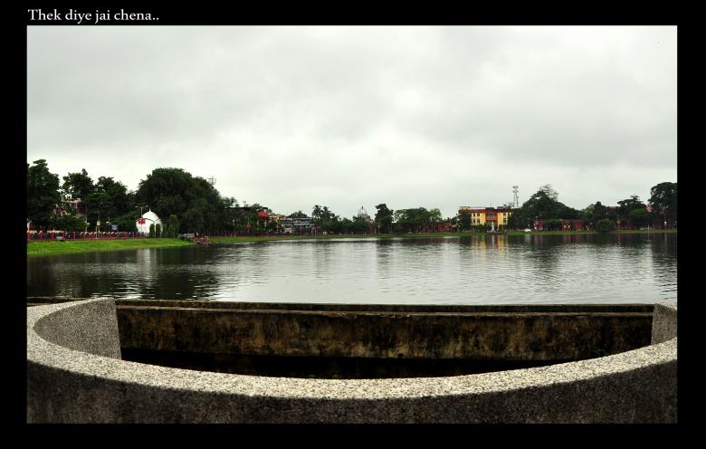Free stock image of Pond created by Throughthelens